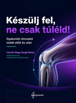 Készülj fel, ne csak túléld könyv
